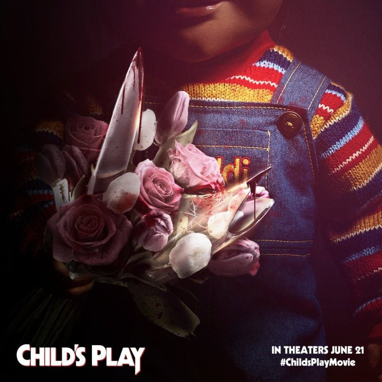Child's Play Chucky Mother's Day