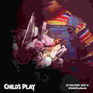 Child's Play Chucky Mother's Day