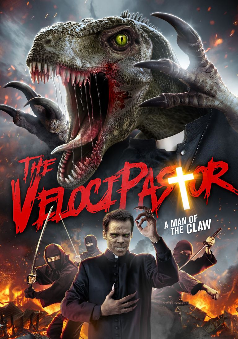 The VelociPastor Trailer Wild Eye