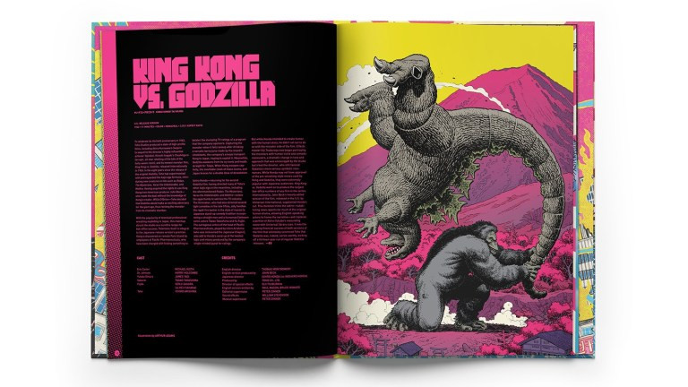Criterion Announces Godzilla: The Showa Era