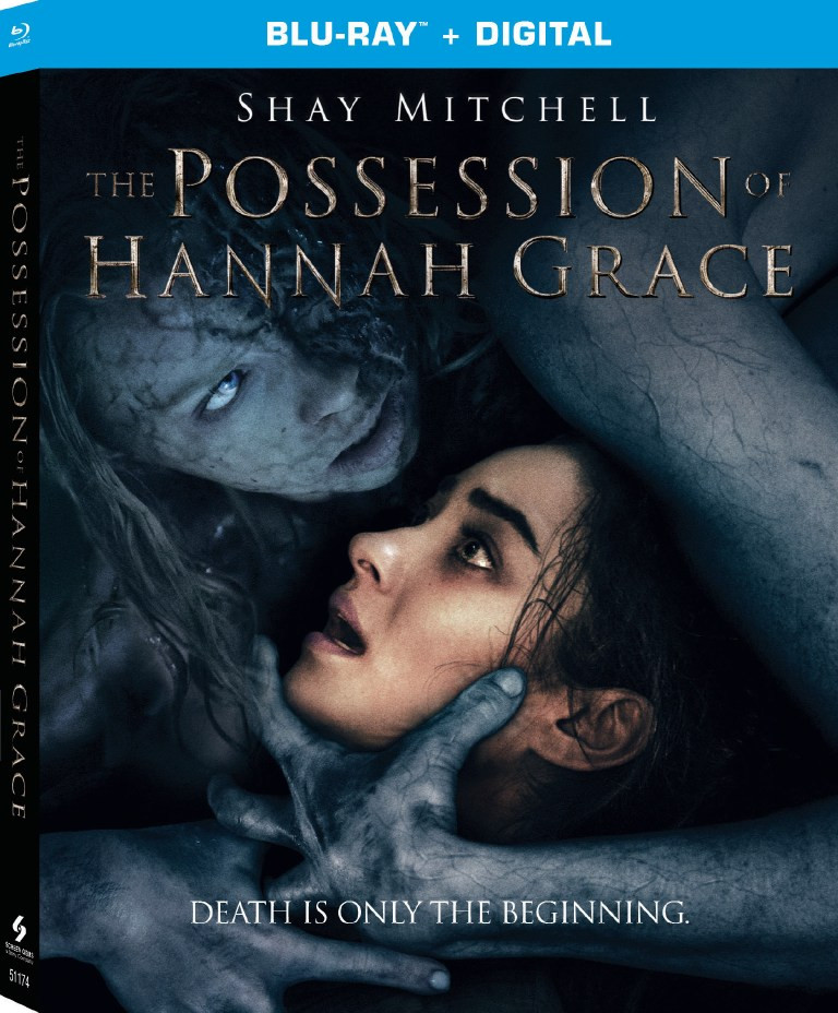 The Possession of Hannah Grace Blu-ray