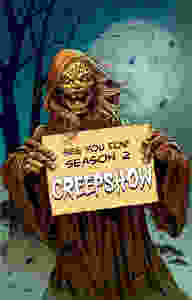 Creepshow Shudder Renewed For Second Season
