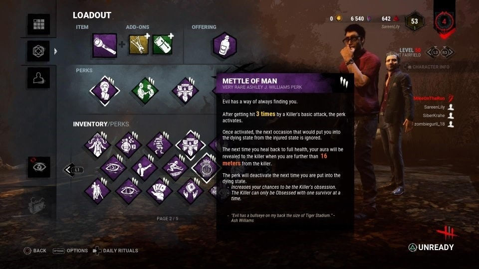 Evil Dead Dead By Daylight