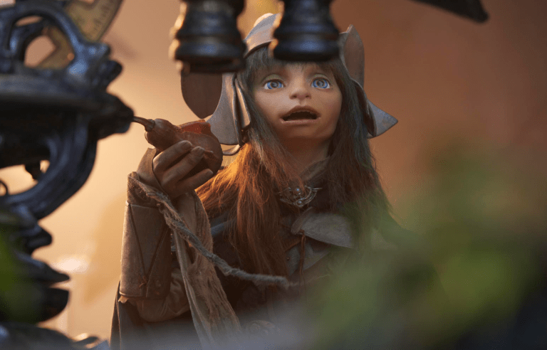 Dark Crystal: Age of Resistance August 30 New Images