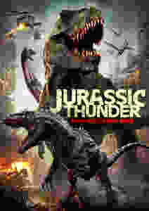 Jurassic Thunder Poster High Octane Pictures