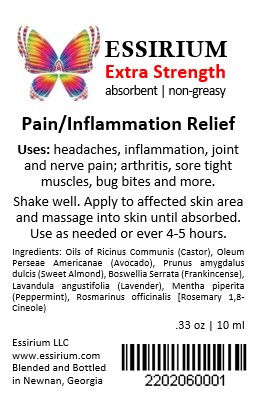 Thumbnail: 10ml Extra Strength Roller Ball