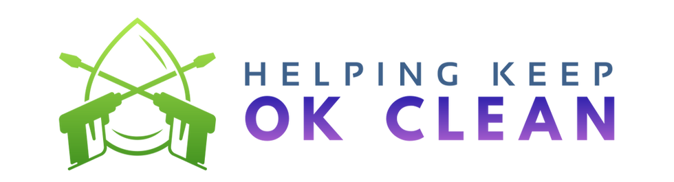 Helping keep Oklahoma Clean!