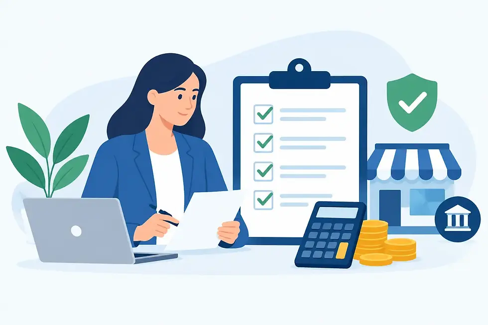 A Practical Guide to Sales Tax Compliance