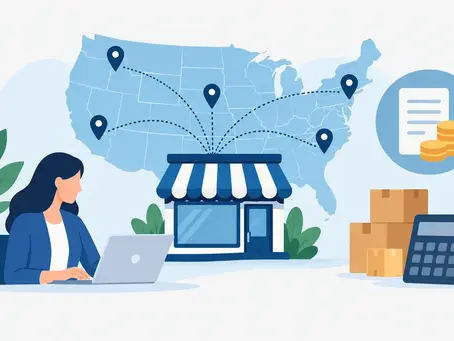 What Sales Tax Nexus Means for Your Business