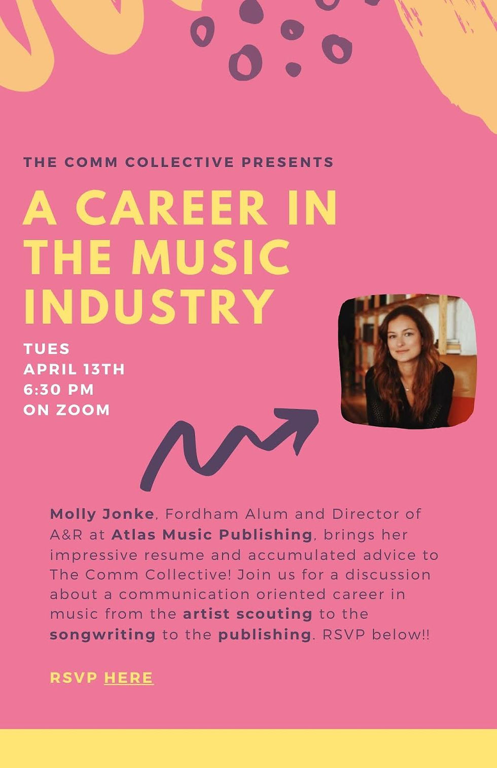 A Career In The Music Industry 