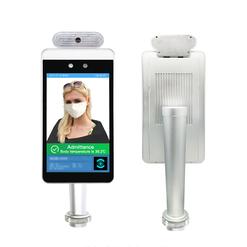 Thumbnail: Temperature Detection, Time Attendance, Access Management