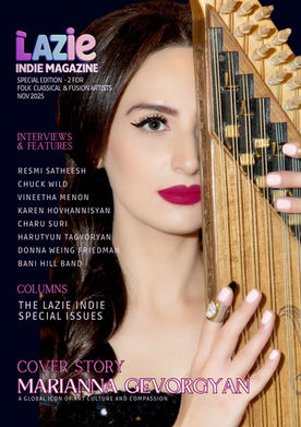 Lazie Indie Magazine | Independent Music