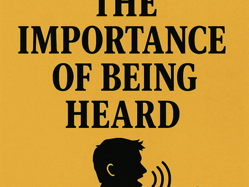 The Importance of Being Heard – The real Lazie Indie Story