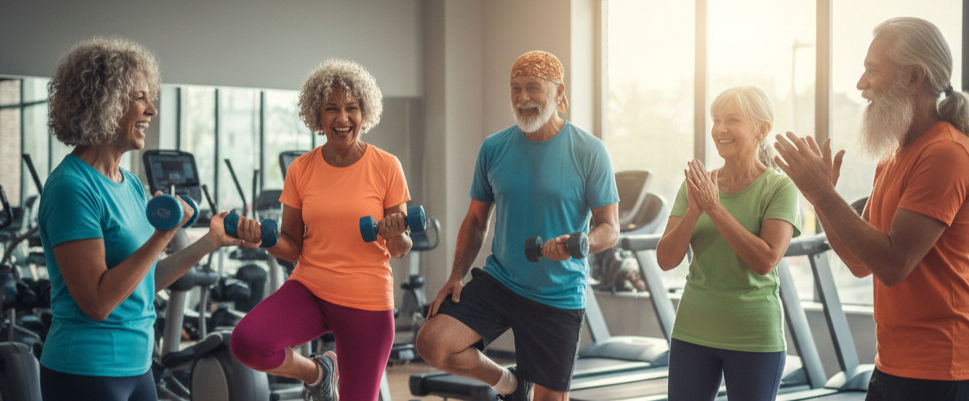 group of diverse elderly people working out in a gym.jpg