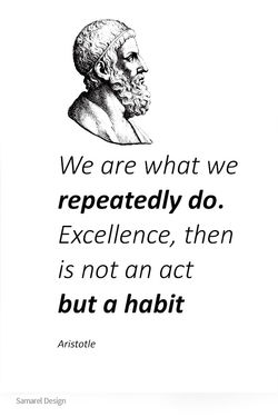 we-are-what-we-do