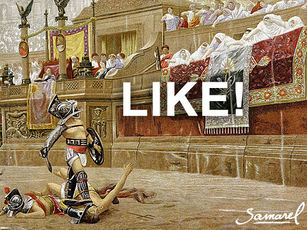 Gladiators in ancient rome