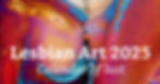 Lesbian Art Calendar main image showing closeup on women's boobs while they hug naked