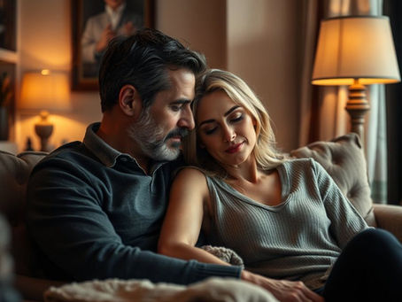 Sexless Marriage After Childbirth and Pain During Sex: What to Do When Your Wife Says She Lost Her Desire