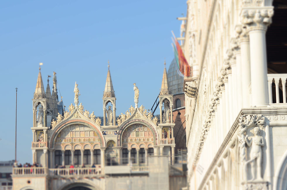 Miniaturbild: Die großen Schulen von Venedig