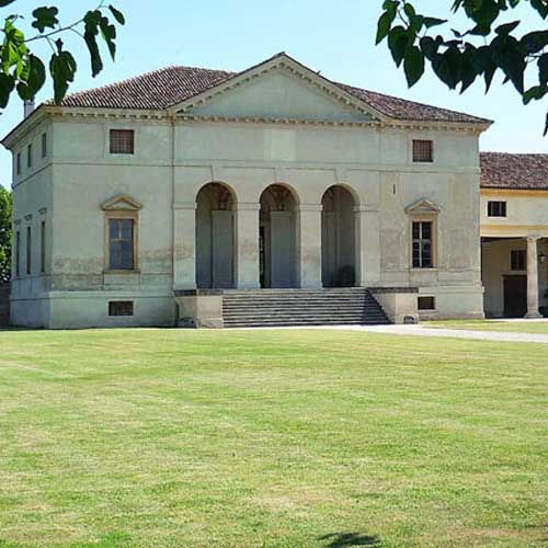 Thumbnail: Villa Saraceno