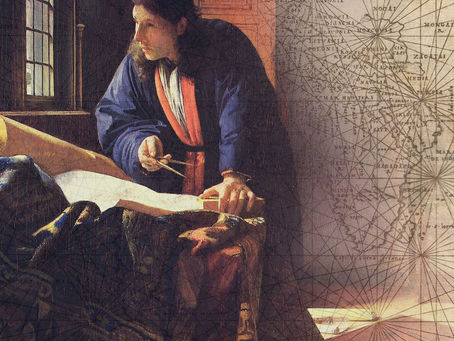 The Genius on the Paper