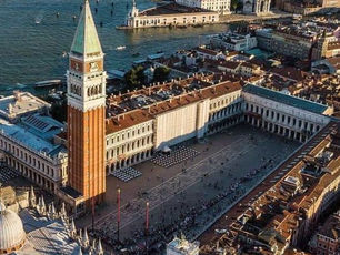 Le quartier de Venise: informations sur le six sestieri de la ville sur l'eau