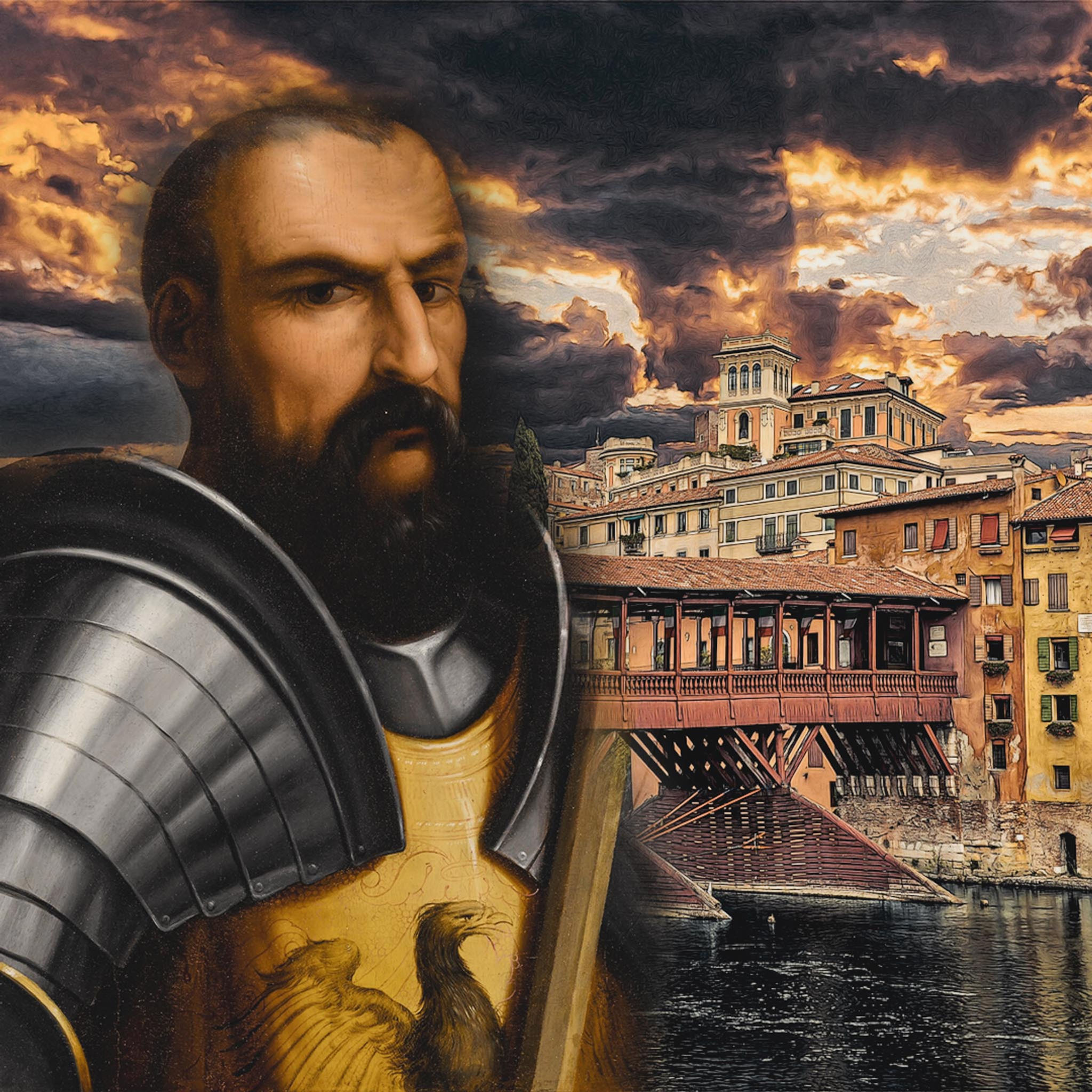 Bassano and the Ezzelini Conspiracy
