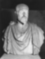 Self-portrait bust of Alessandro Vittoria