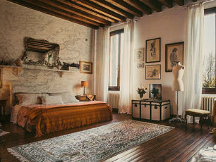 Dwelling in the Past