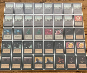 Alpha 40 League Champ - Jan. 2022 | MTG Information Alpha 40 League Champ - Jan. 2022 | MTG Information
