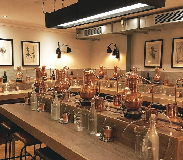 Rum Making Express