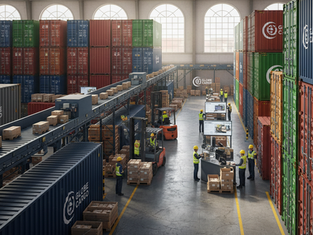 Discover the Role of a Logistics Service Provider in Business Growth