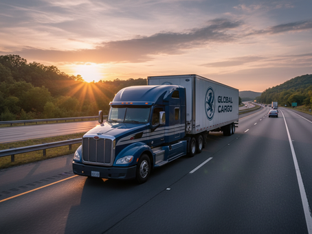 Maximizing Efficiency with Land Freight Services
