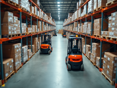 How B2B Freight Solutions Enhance Supply Chains