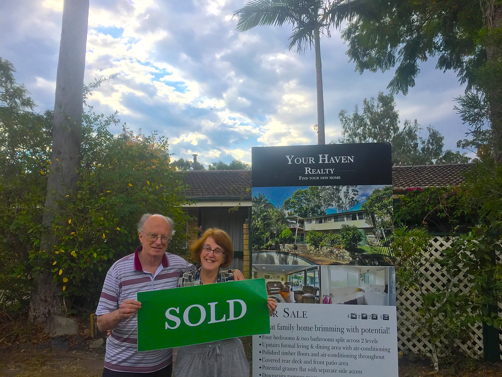 Recent house sale Kenmore 2018