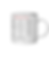 Thumbnail: I Love Ashtanga Colour Changing Ceramic Mug (Intermediate Series)