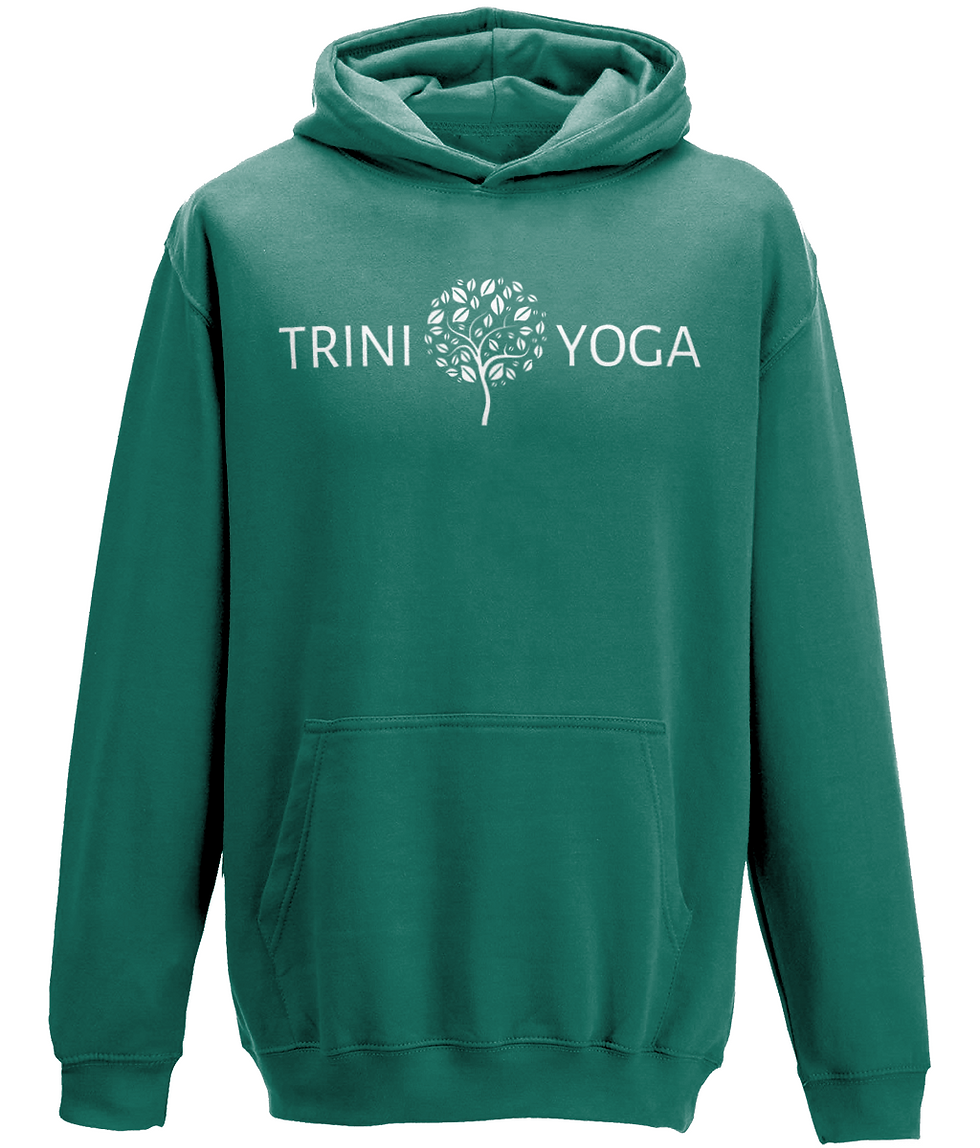 Thumbnail: Unisex Trini Yoga Hoodie