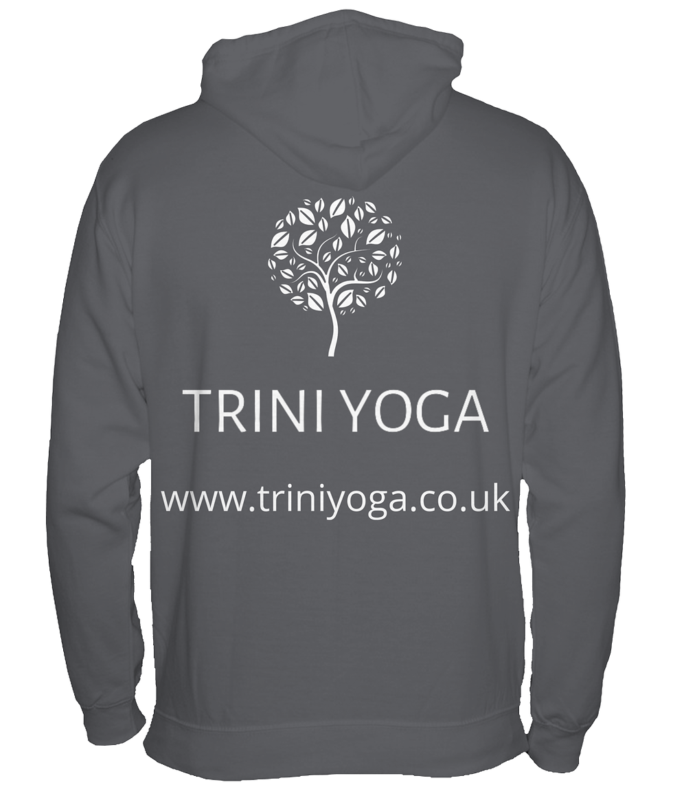 Thumbnail: Unisex Trini Yoga Hoodie