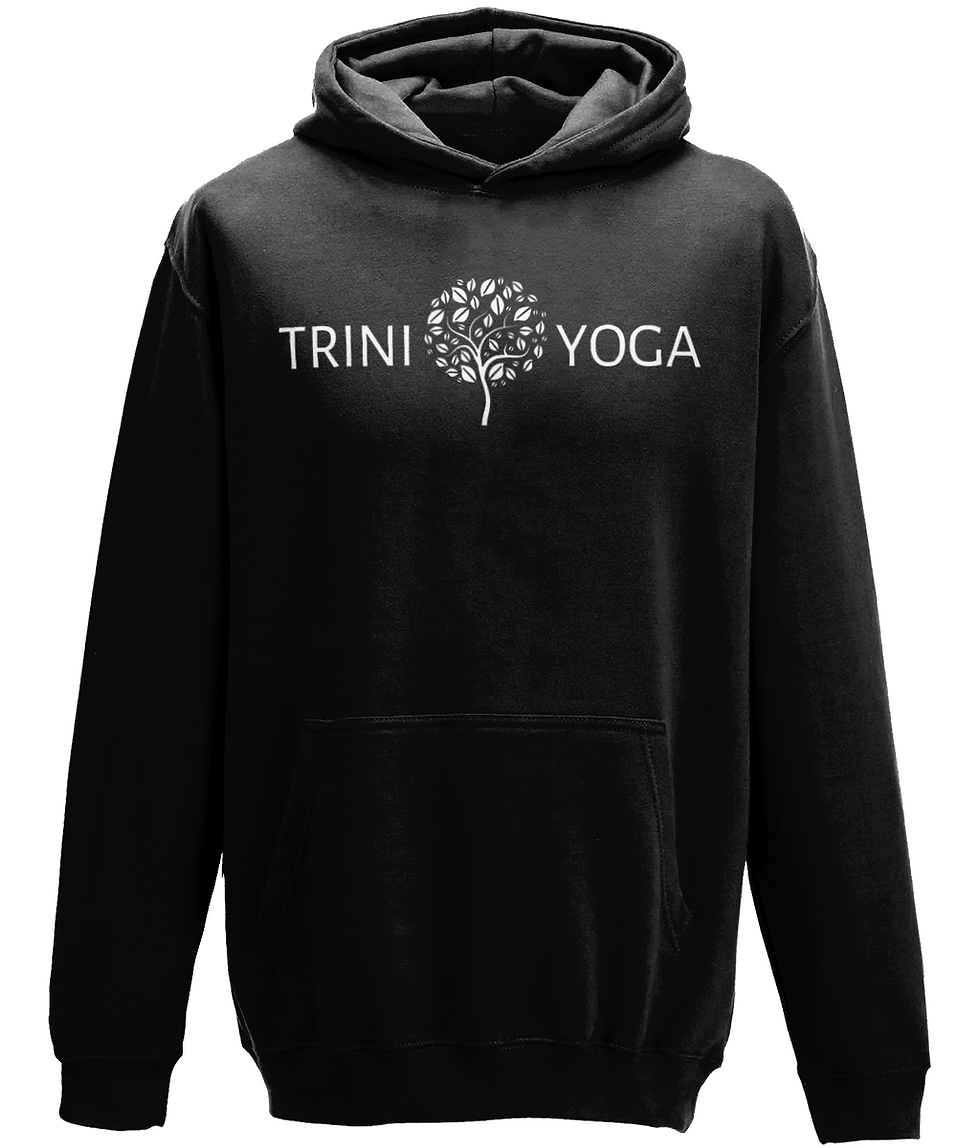 Thumbnail: Unisex Trini Yoga Hoodie