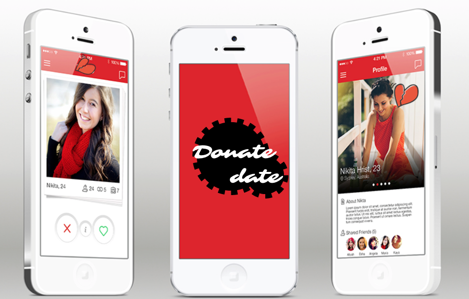 Donate Dating Coming to ESE