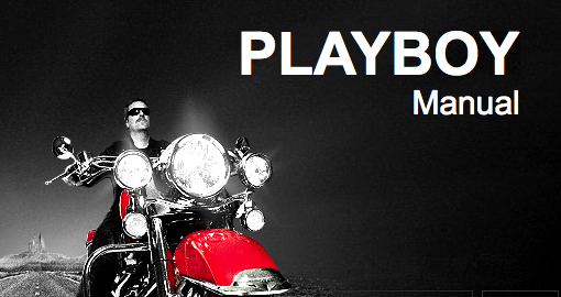 Playboy Manual Coming Soon