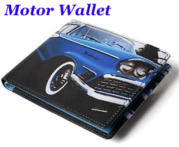 Motor Wallet