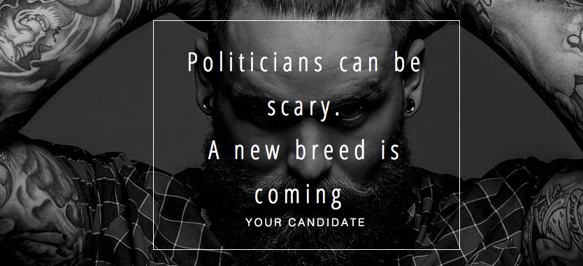 Your Candidate