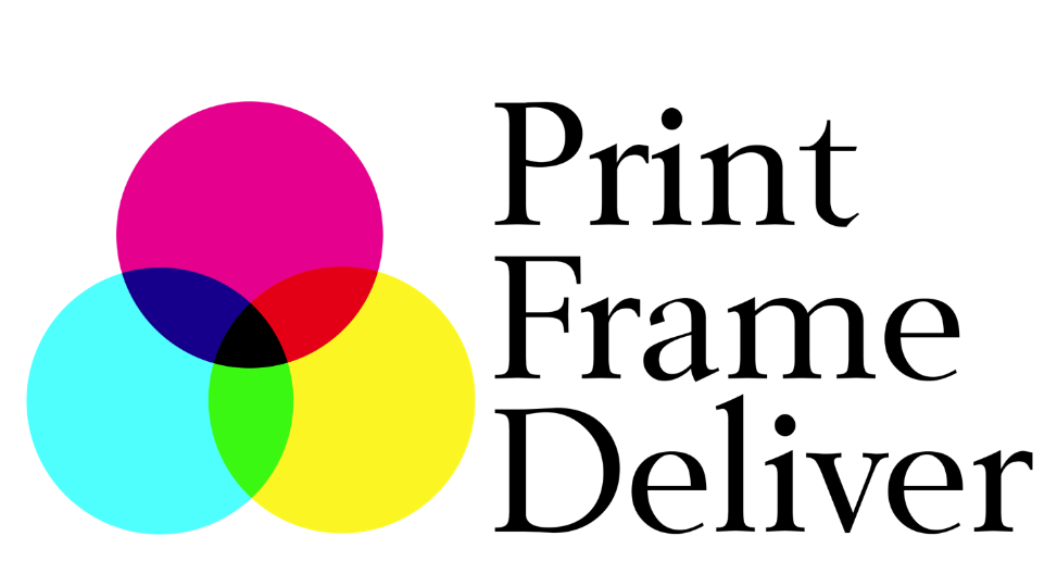 Print Frame Deliver