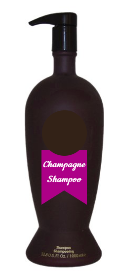 Champagne Shampoo