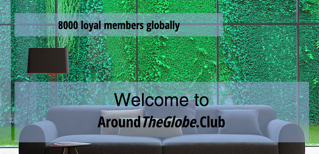 Around the Globe Club