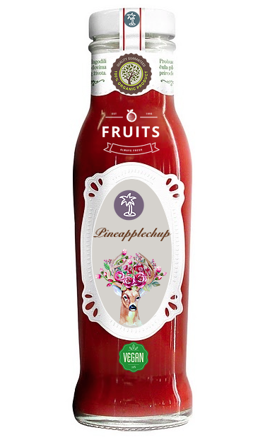 Pinapplechup Coming Soon