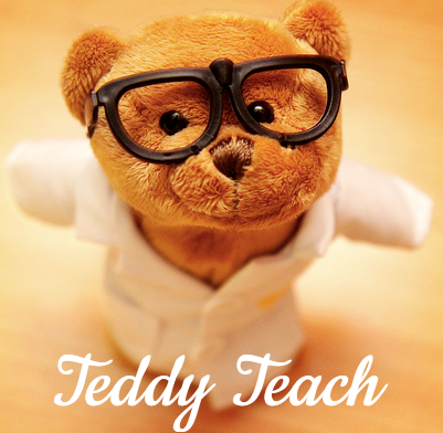 Teddy Teach