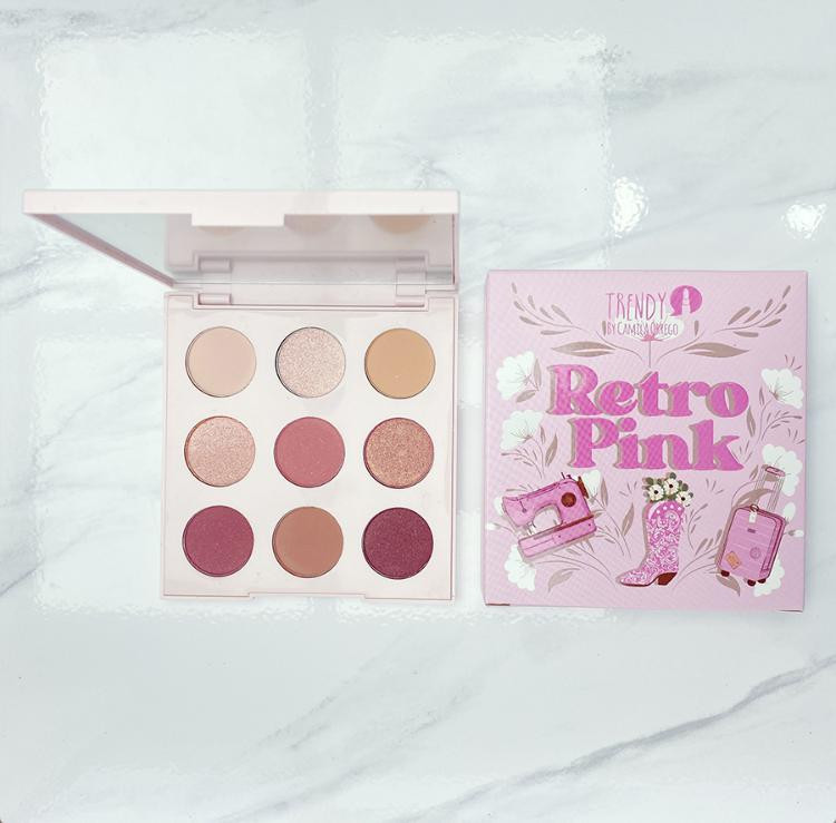 Miniatura: SOMBRA TRENDY RETRO PINK