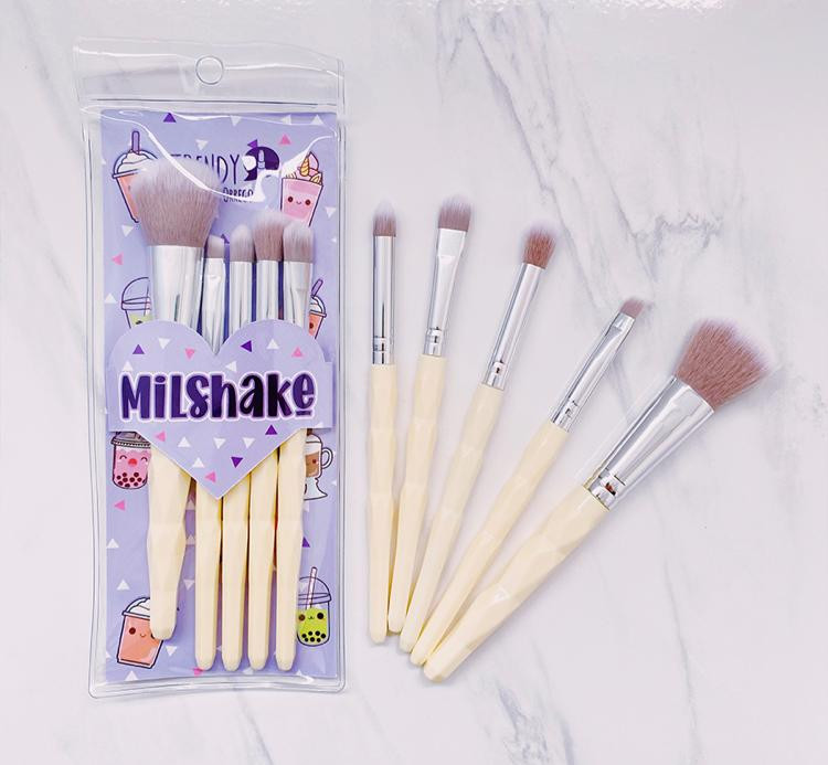 Miniatura: KIT BROCHA MILKSHAKE X 5 UND